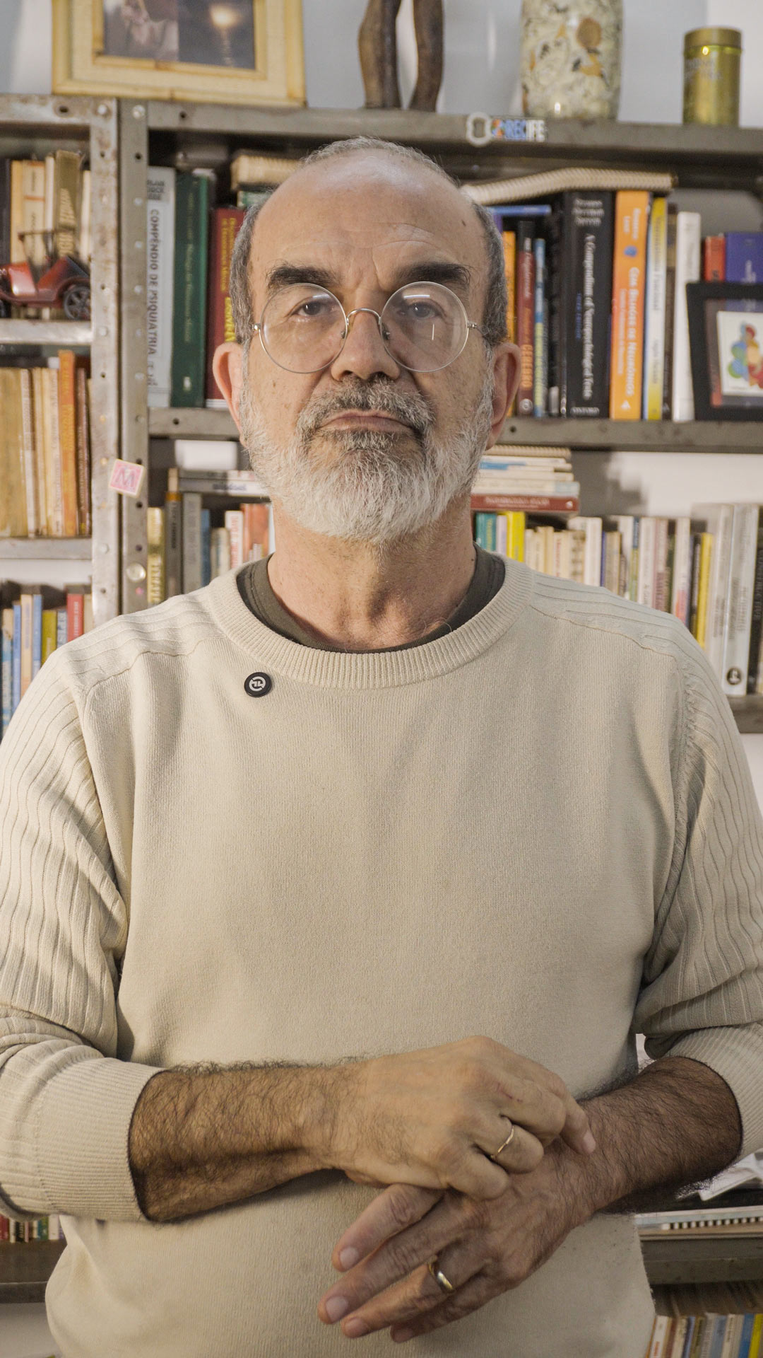Dr. Ari, fundador da Volvi